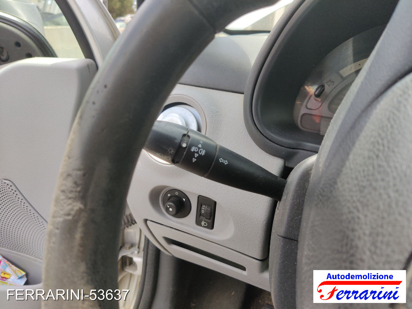 Citroen C3 1 FC, FN 1.1I 60CV 2002-2009