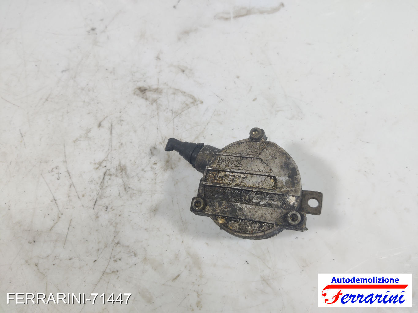 Pompe Vuoto Depressore RENAULT ESPACE 4 JK0/1 2.2 DCI 2002-2006 8200102535