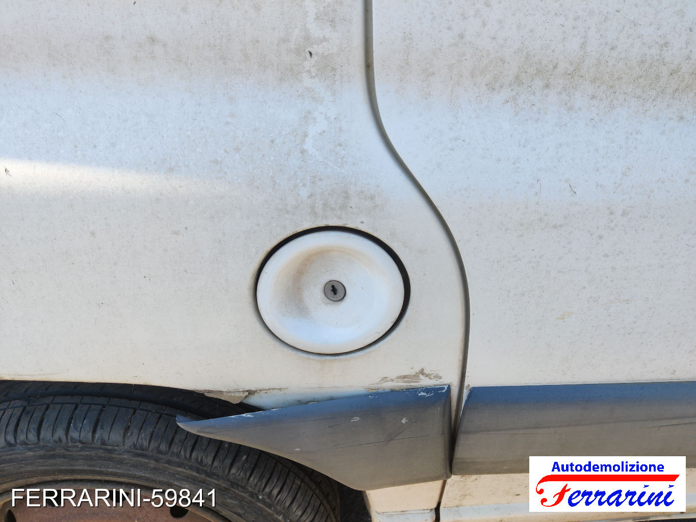 Citroen Berlingo M 1.9 D 70 69CV 1999-2011
