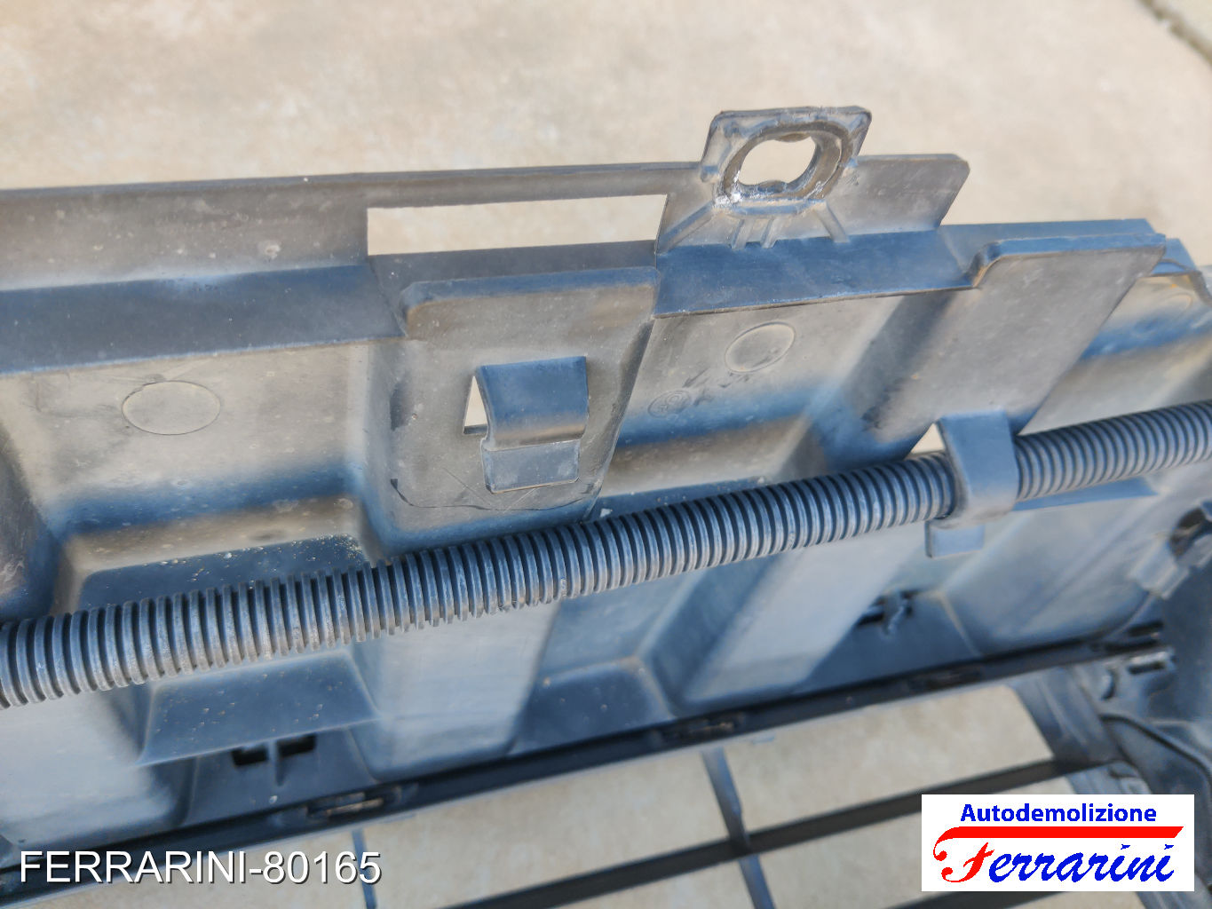 Paraurti RENAULT LAGUNA 3 SW KT0/1 2007-2015 Frontale 620220031R 21