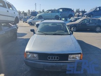 Audi 80 893, 894, 8A2 1.6 75CV 1986-1991