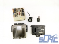 Kit Accensione RENAULT CLIO 3 CASSONE SB, SR 1.5 DCI 2010-2014 8200399038