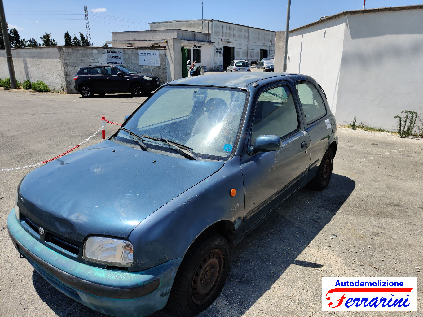 Nissan Micra 2 K11 1.0I 16V 54CV 1992-2000