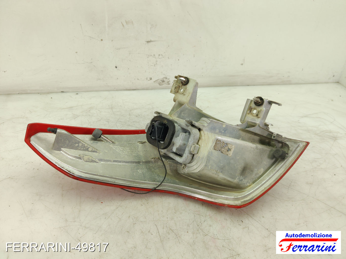 Fanalino Stop Posteriore CITROEN C4 PICASSO 1 UD 2007-2013 destro, dx 6351CA