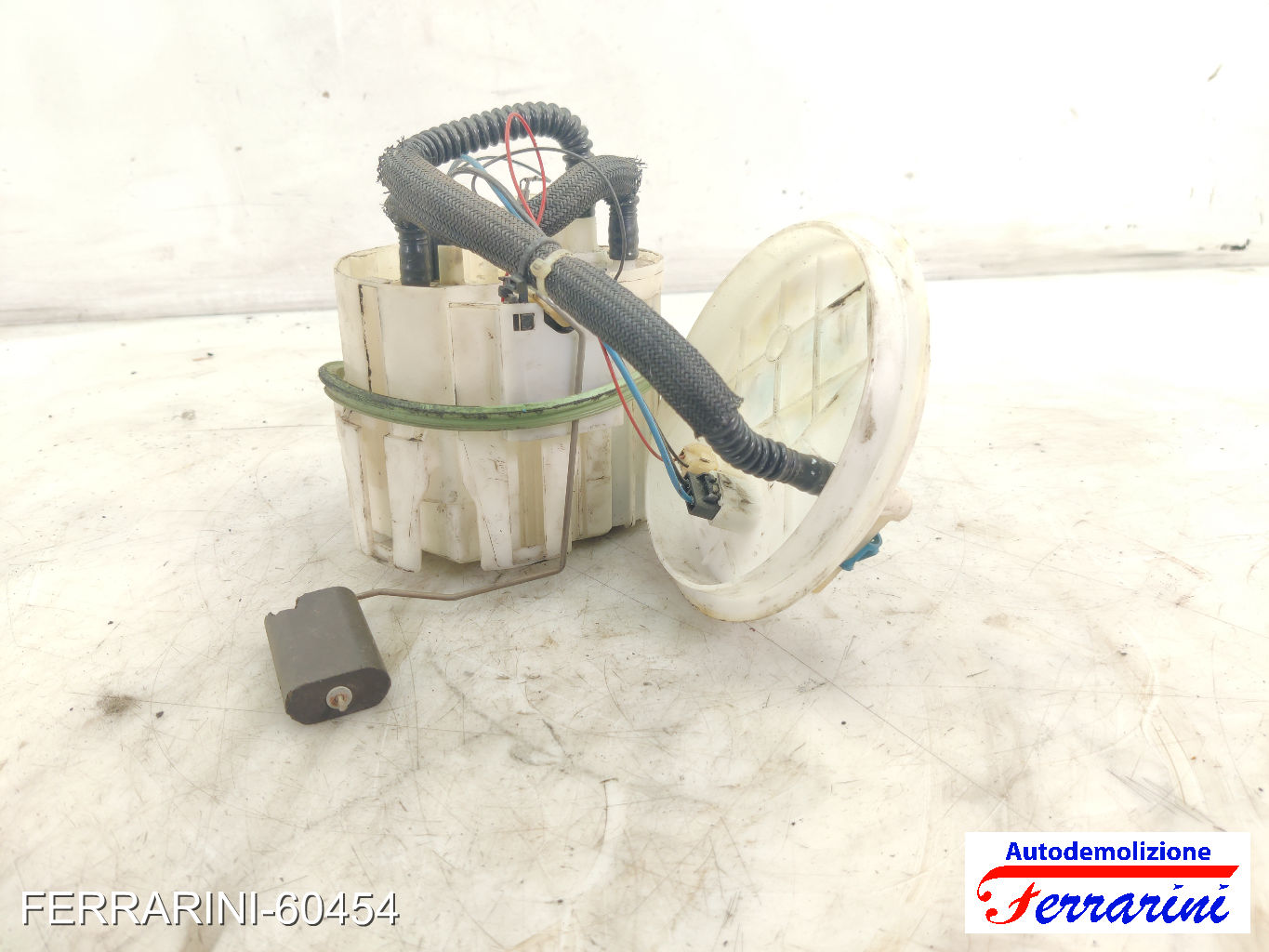 Cestello Pompa Galleggiante Serbatoio OPEL ASTRA H A04 1.4 2004-2004 13238851 8