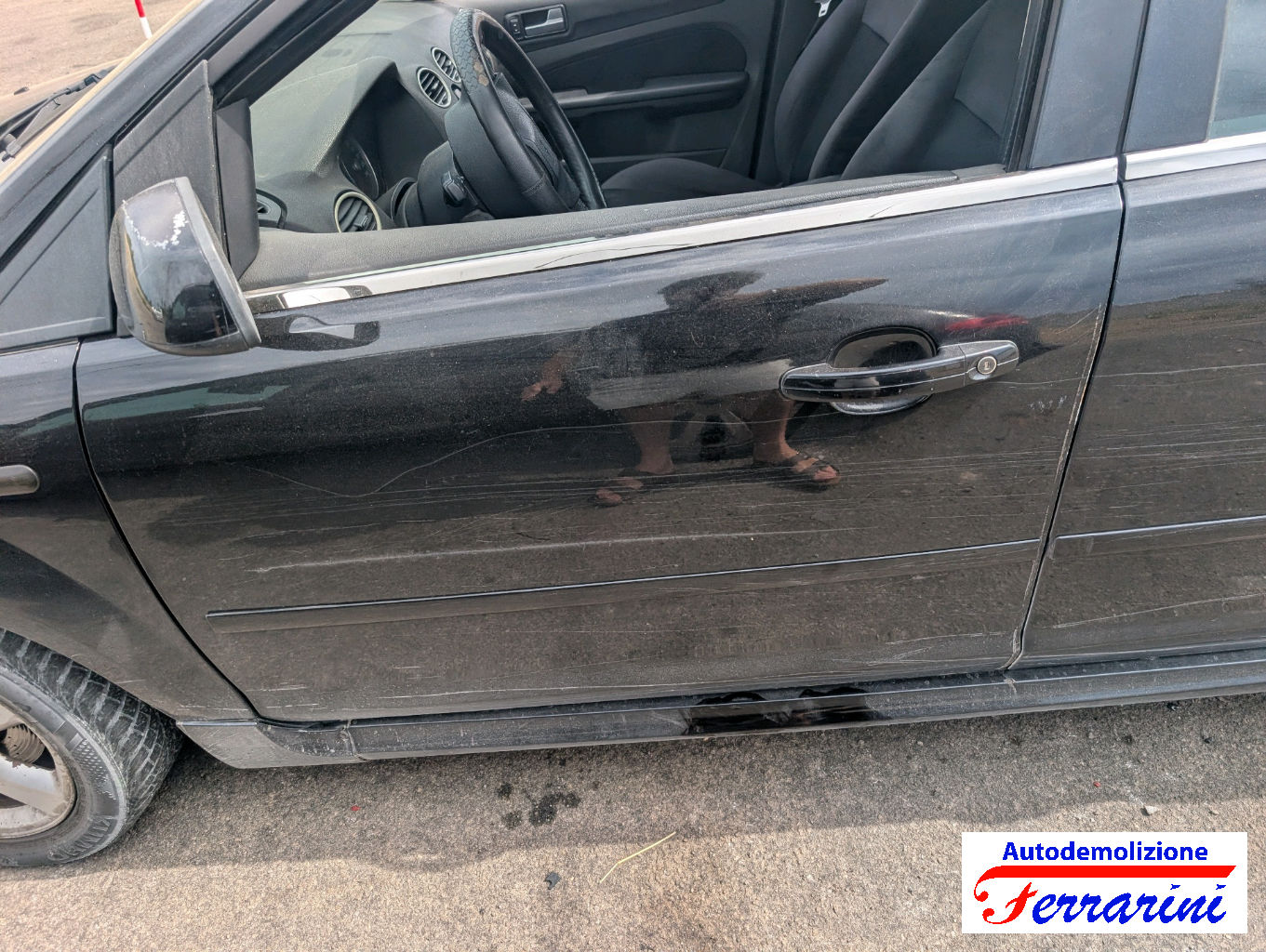 Ford Focus 2 DA, DP, HCP 1.6 TDCI 90CV 2005-2012