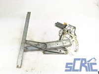 Alzavetro TOYOTA YARIS P1 1999-2005 destro, dx, frontale, anteriore 698100D020