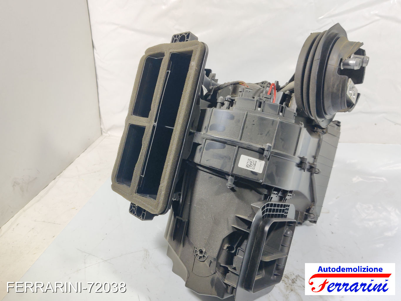 Stufa Completa BMW X1 F48 2015-2023