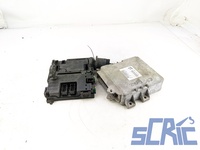 Kit Accensione PEUGEOT 206 2A/C 1.1I 1998-2007 9637086880, IAW1AP80, 9626460880