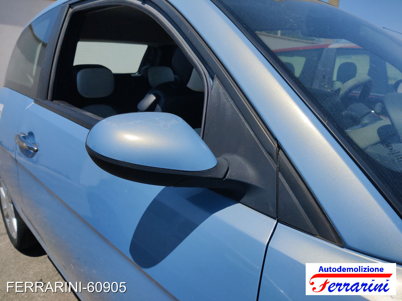 Lancia Ypsilon 843 1.2 60CV 2003-2011