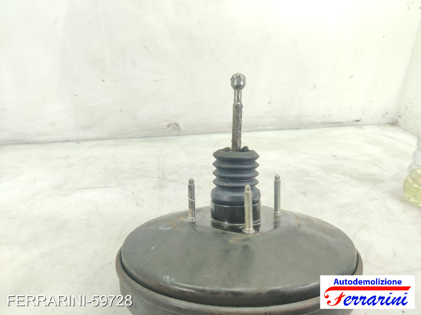 Servofreno FIAT DOBLO 223 1.6 16V 2001-2023 51837328, 0204051524, 14091B0218