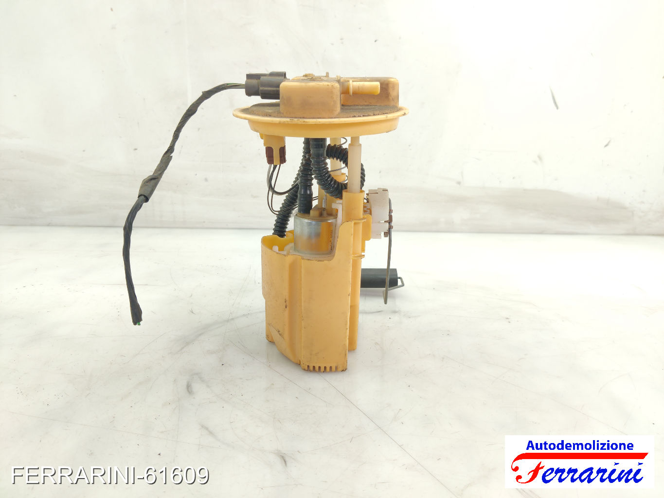 Cestello Pompa Galleggiante Serbatoio CITROEN C3 1 FC, FN 1.6 16V HDI 2005-2009 7
