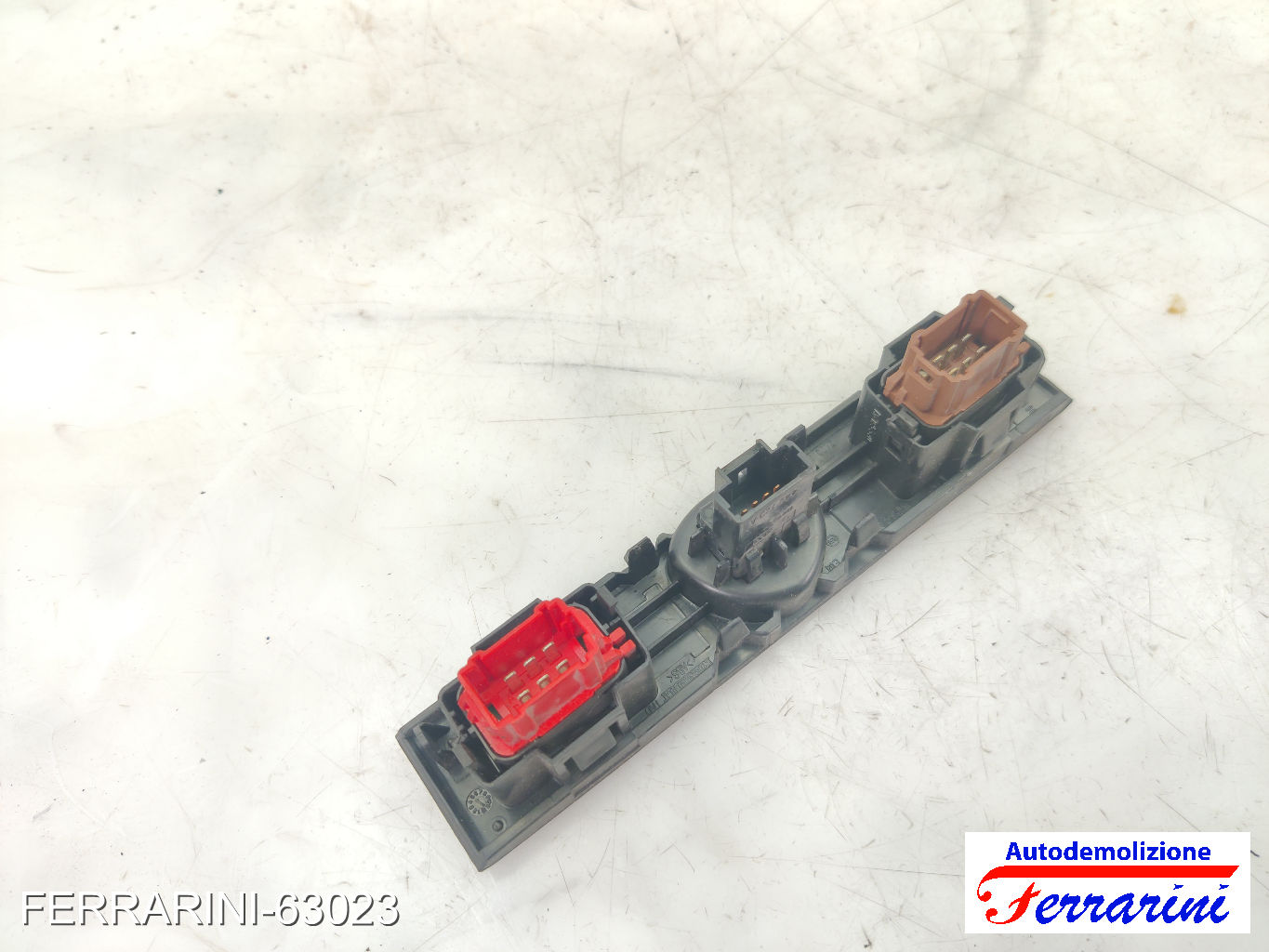 4 frecce chiusura Consolle Centrale Cruscotto RENAULT CLIO 2 BB, CB 1998-2010