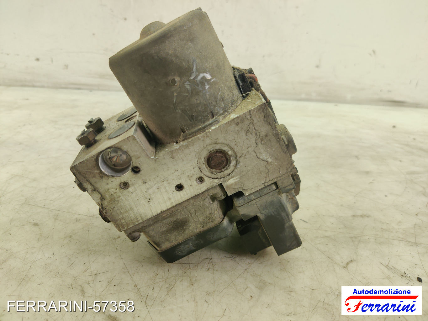 Centralina Pompa Abs FORD TRANSIT FB, FC, FD, FS, FZ 2.0 DI 2000-2006 0265220538 8