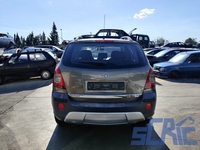 Opel Antara L07 2.0 CDTI 4X4 150CV 2006-2011