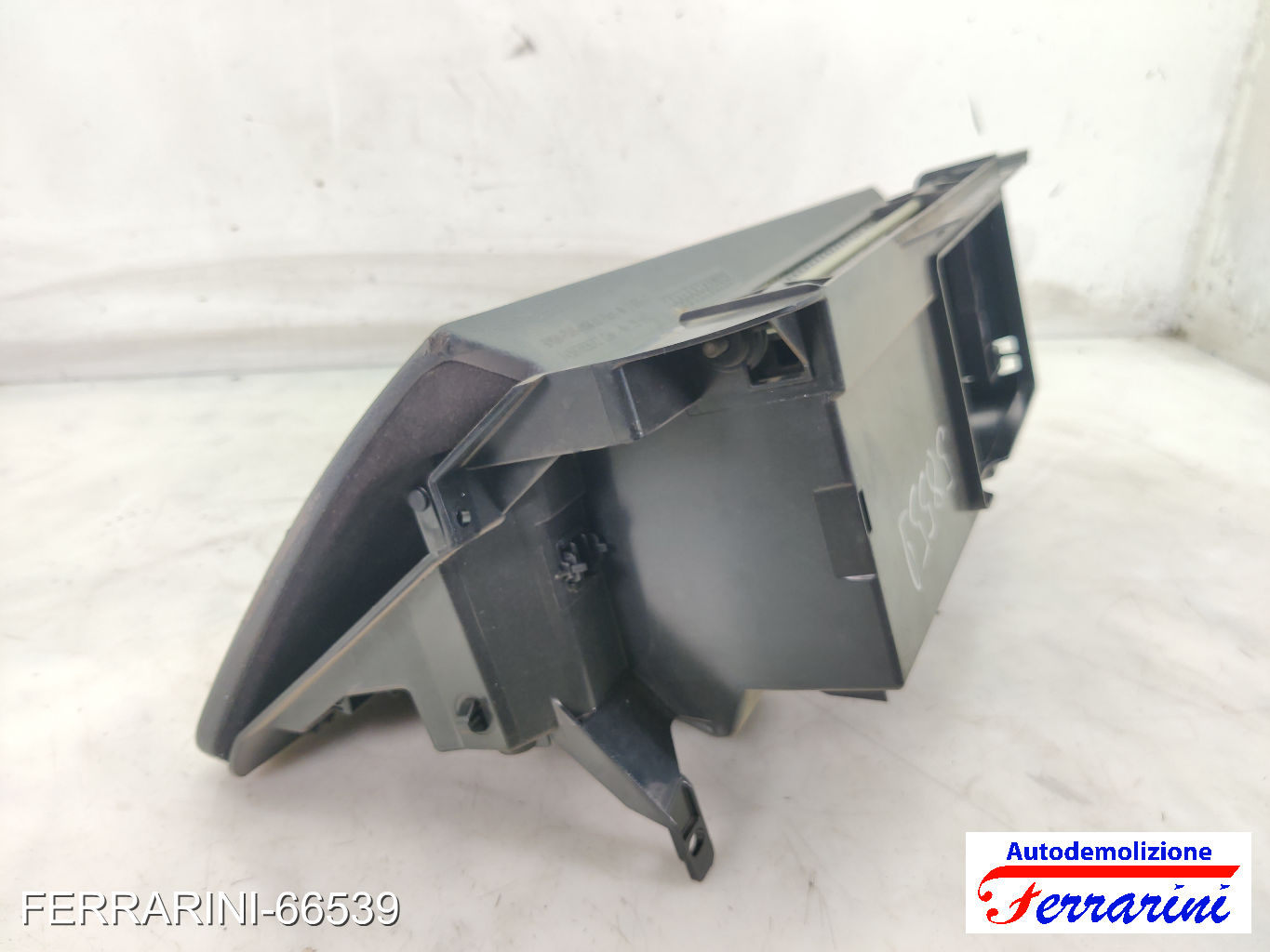 Portaoggetti Passeggero BMW 3 COUPÉ E92 2008-2010 51169110539 8