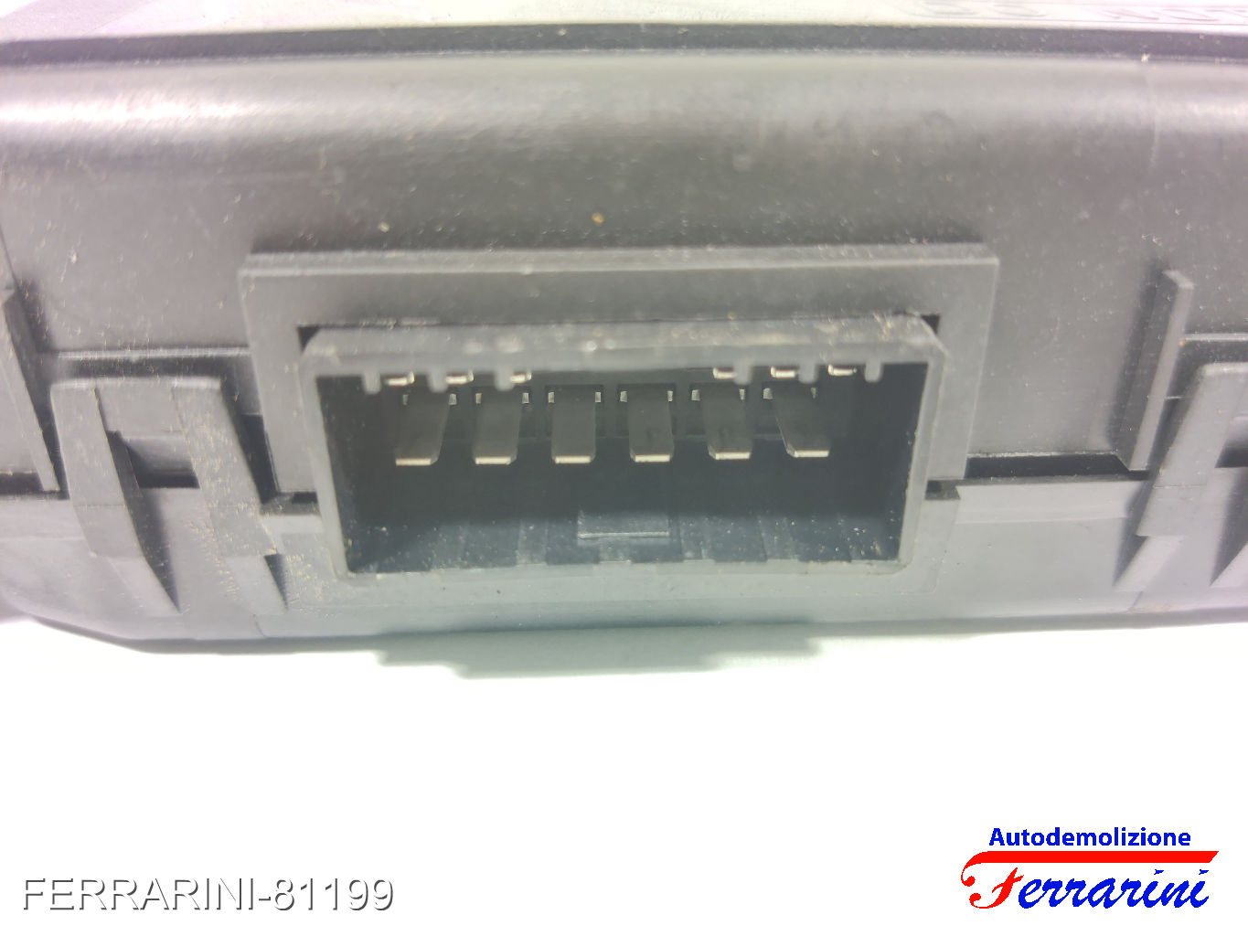 Centralina Porta Sportello LANCIA YPSILON 843 2003-2011 sinistra, sx, frontale