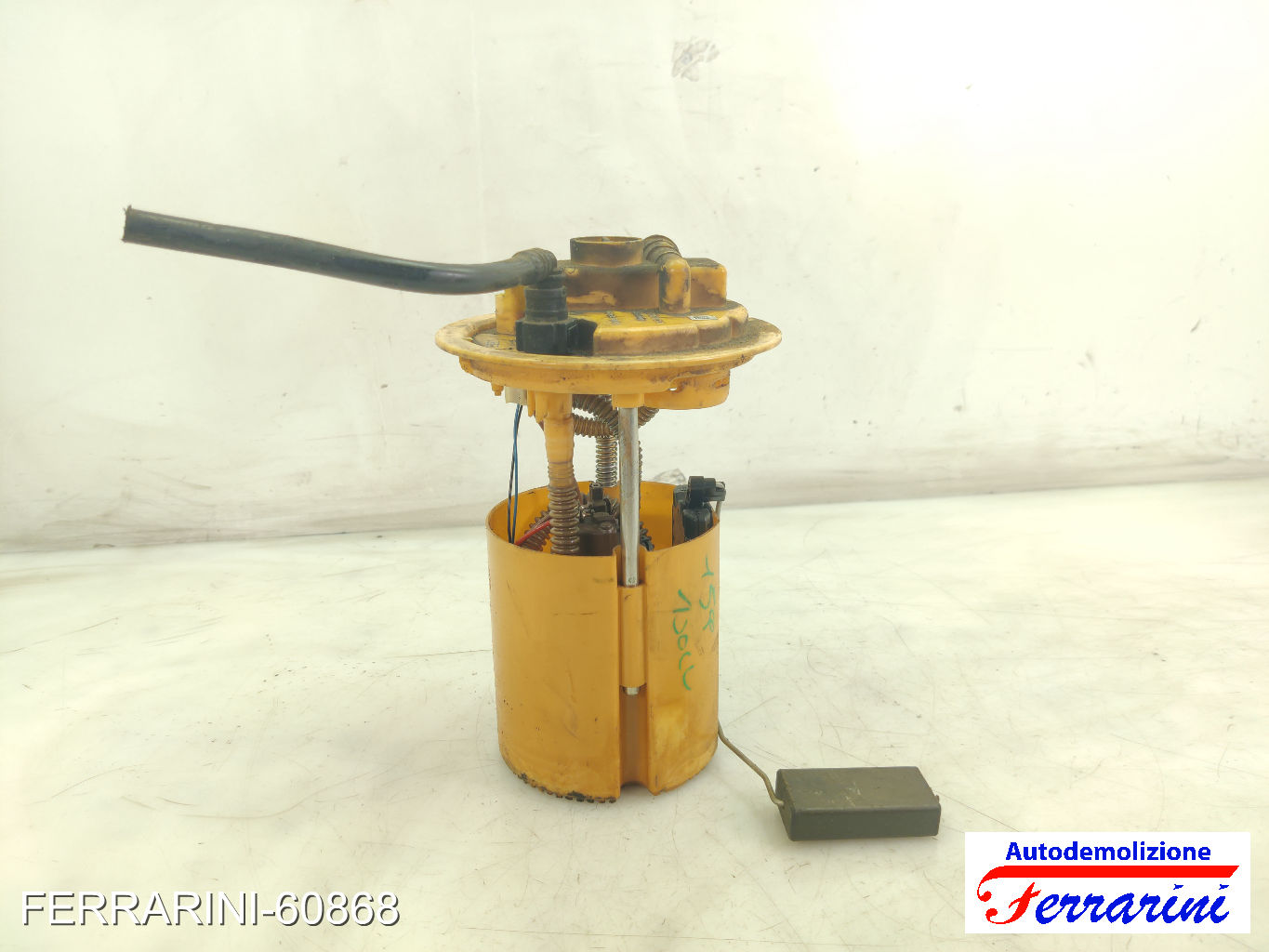 Cestello Pompa Galleggiante Serbatoio ALFA ROMEO SPIDER 939 2.4 JTDM 2006-2011
