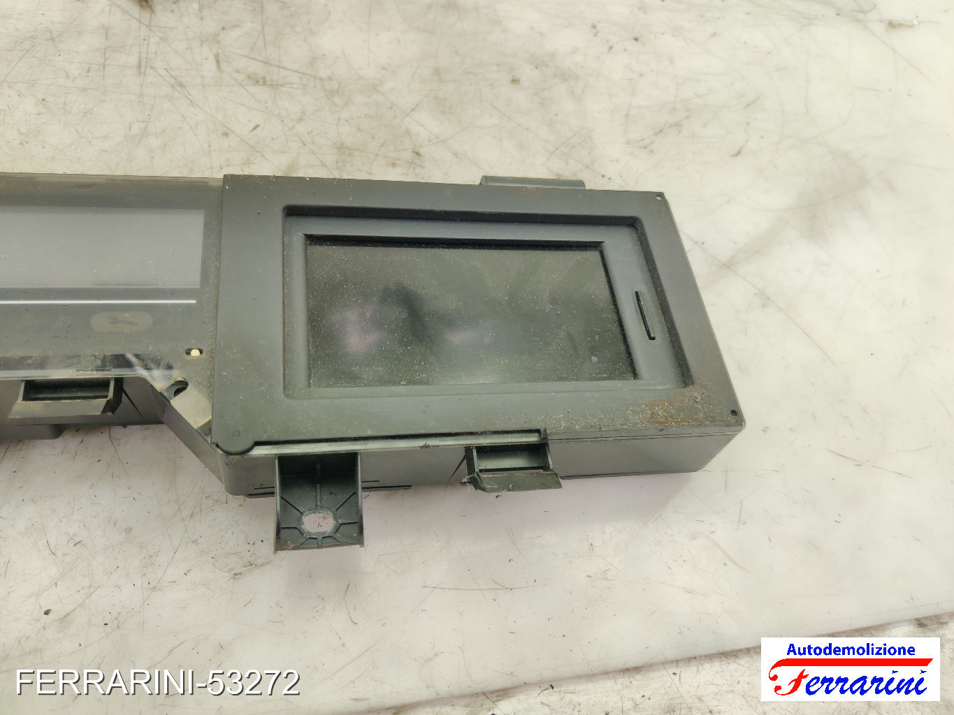 Quadro Strumenti Contachilometri