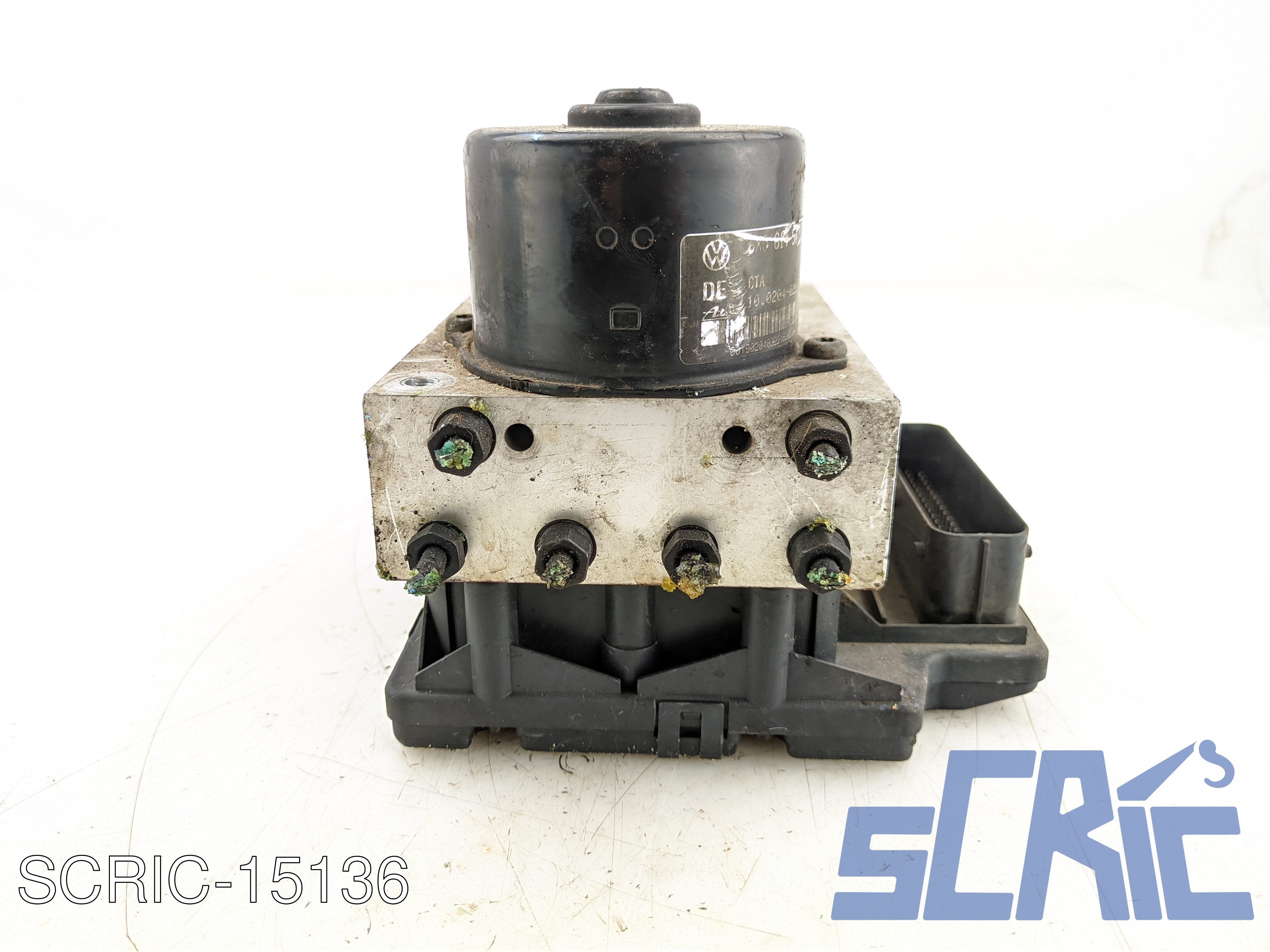 Centralina Pompa Abs VW GOLF 4 1J1 1.9 TDI 1997-2004 6X0614517, 1C0907379