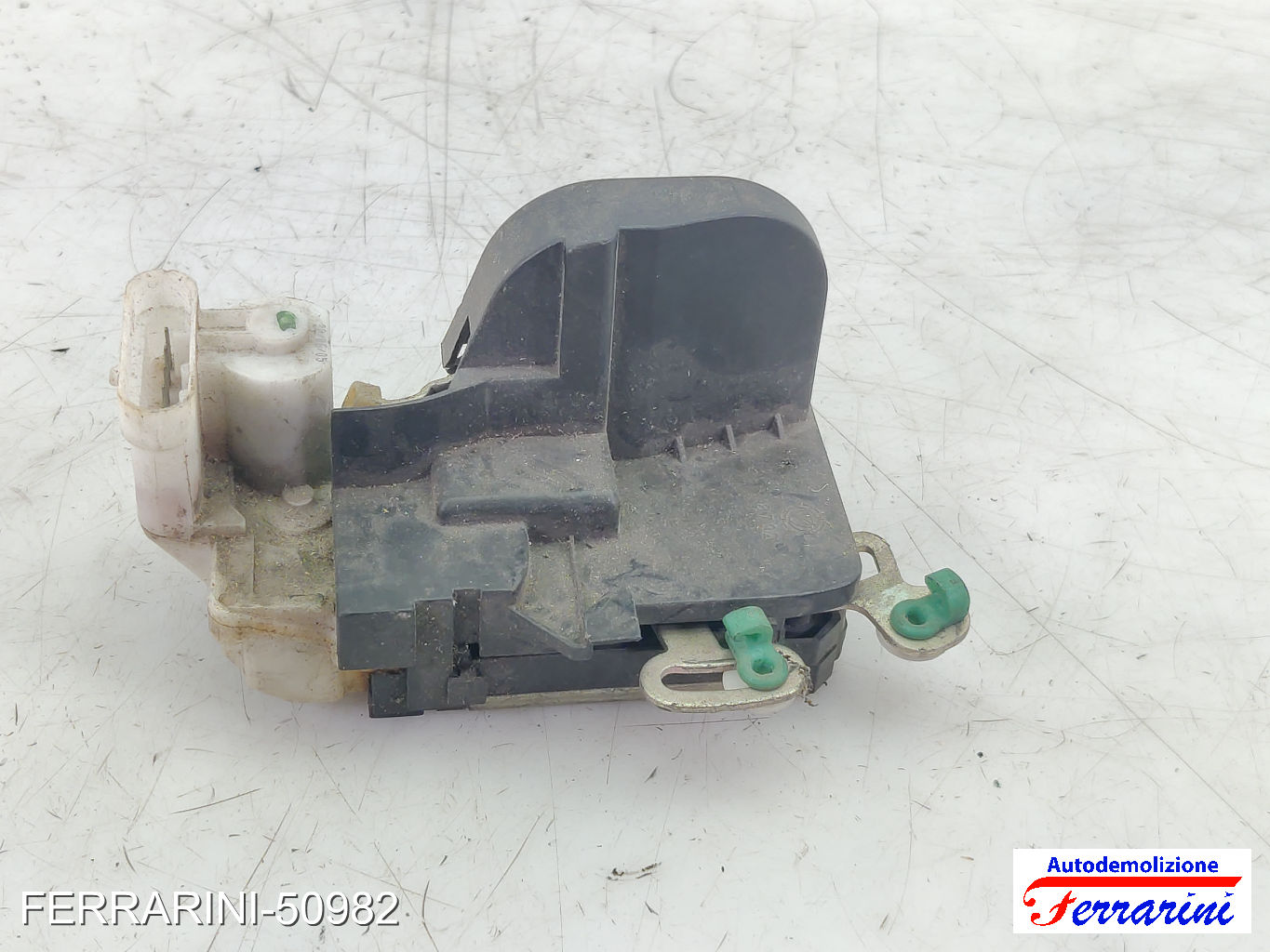 Serratura Porta ALFA ROMEO GT 937 2003-2010 sinistro, sx, frontale, anteriore