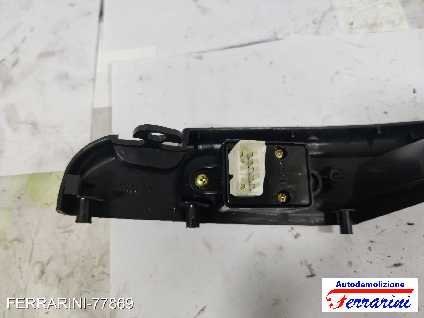 Pulsantiera Tastiera Alzavetro HYUNDAI ATOS MX 2003-2008 destra, dx, frontale