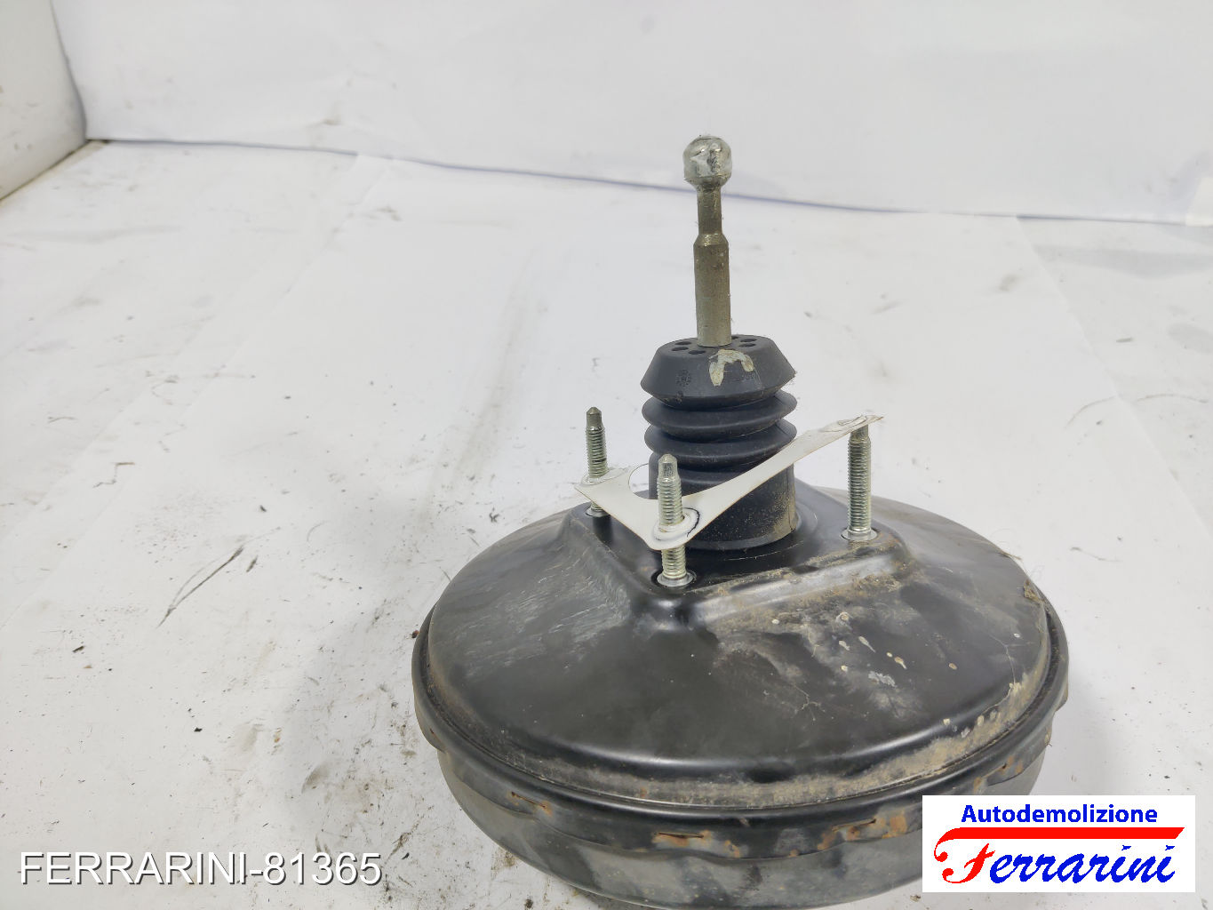 Servofreno LANCIA YPSILON 843 1.2 2003-2011 9