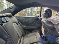 Mercedes Clk C209 220 CDI 150CV 2005-2009