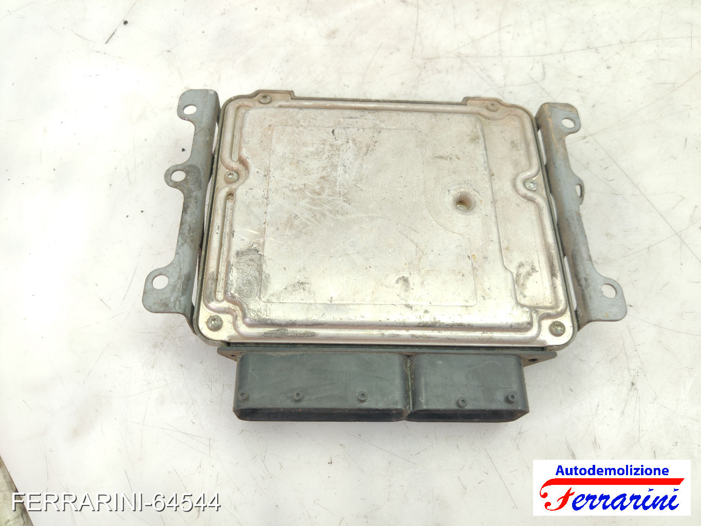 Centralina Motore FIAT STILO SW 192 1.9 JTD 2004-2008 55190005, 0281011510 9