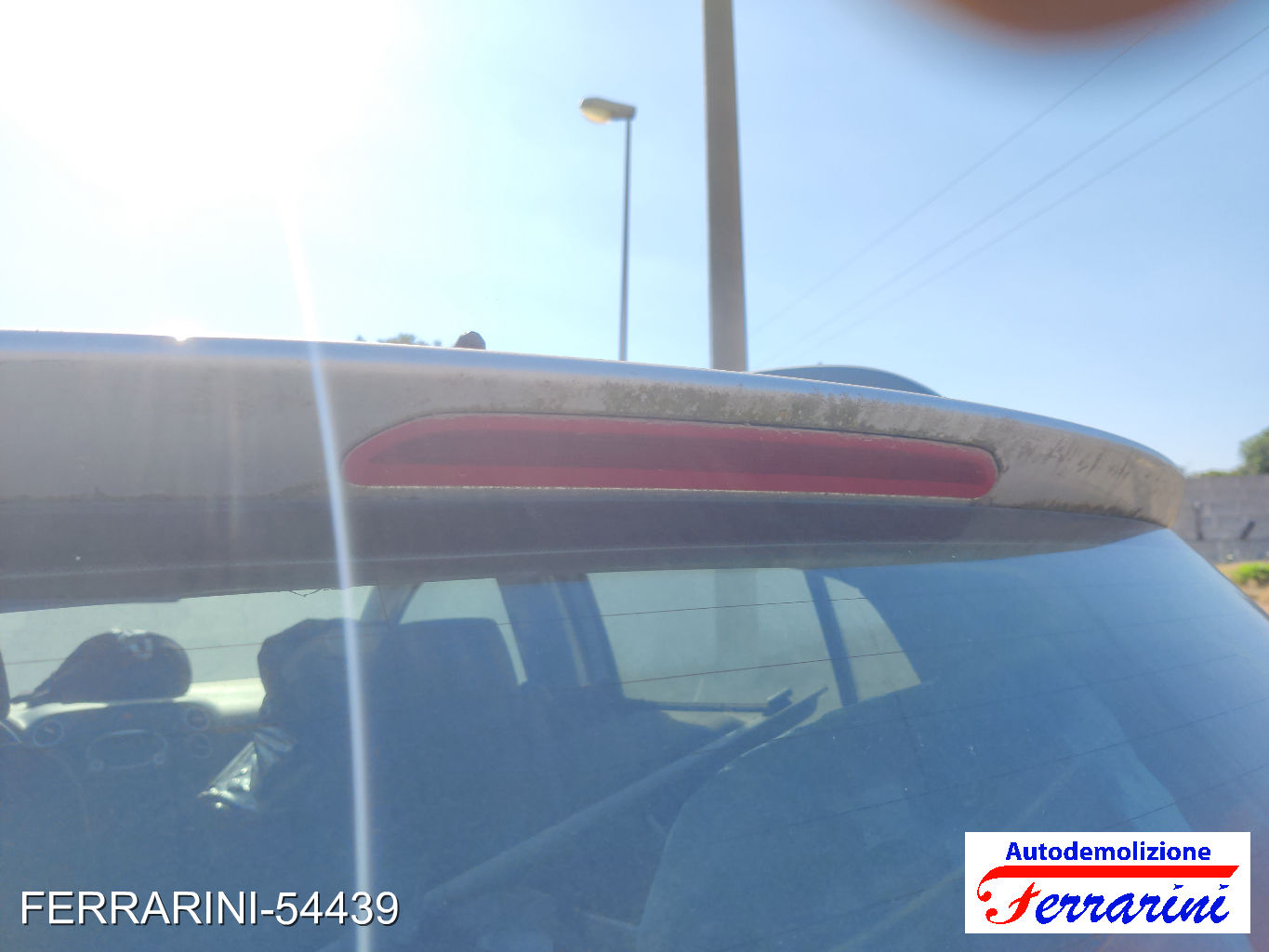 Vw Golf Plus 5 521, 5M1 1.9 TDI 105CV 2005-2009