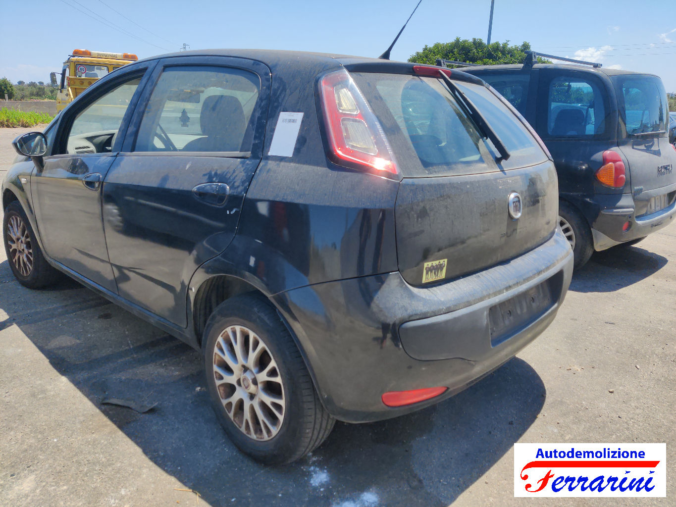 Fiat Grande Punto 74