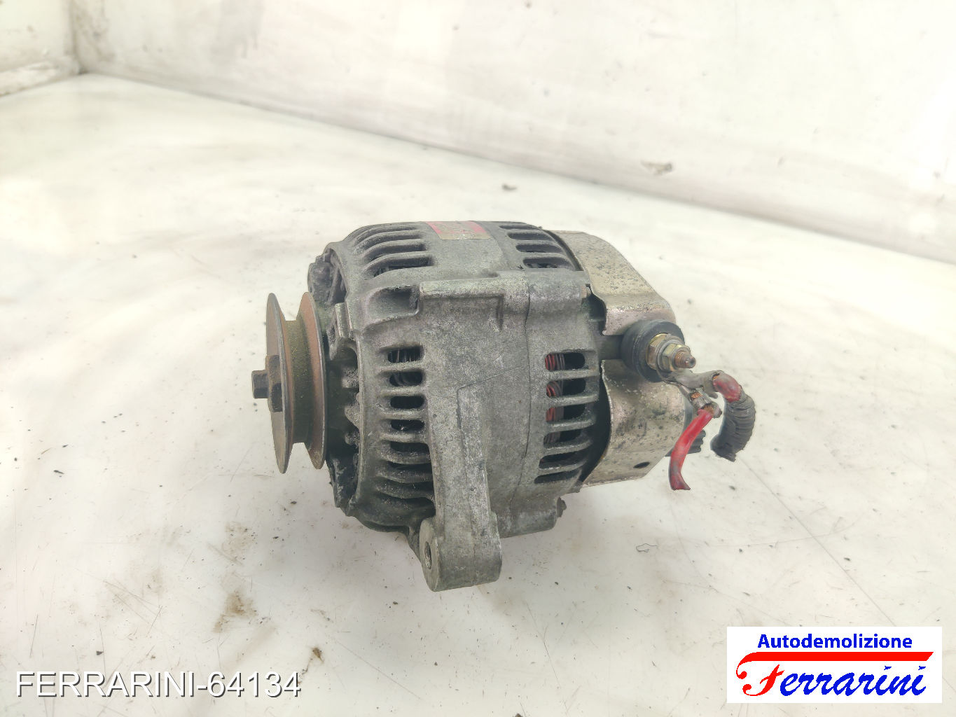 Alternatore