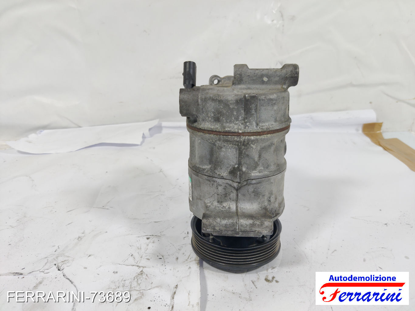 Compressore Clima VW GOLF 7 5G1, BE1, BE2, BQ1 2.0 TDI 2012-2020