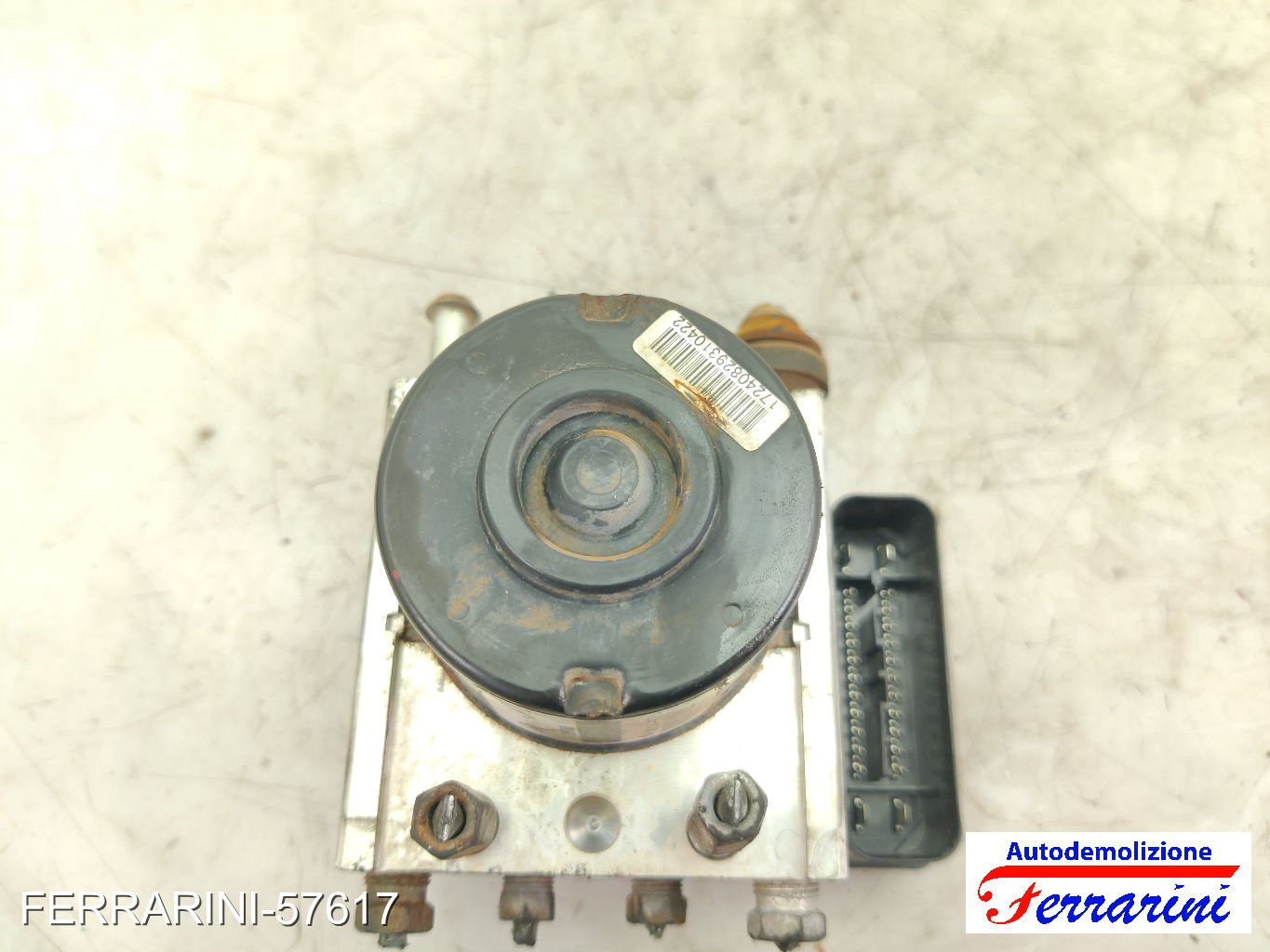 Centralina Pompa Abs CHEVROLET MATIZ M200, M250 0.8 2005-2013 96666542 13