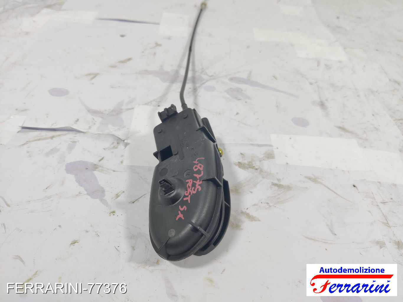Maniglia Porta Interna FORD FOCUS SW DNW 1999-2004 sinistra, sx, posteriore