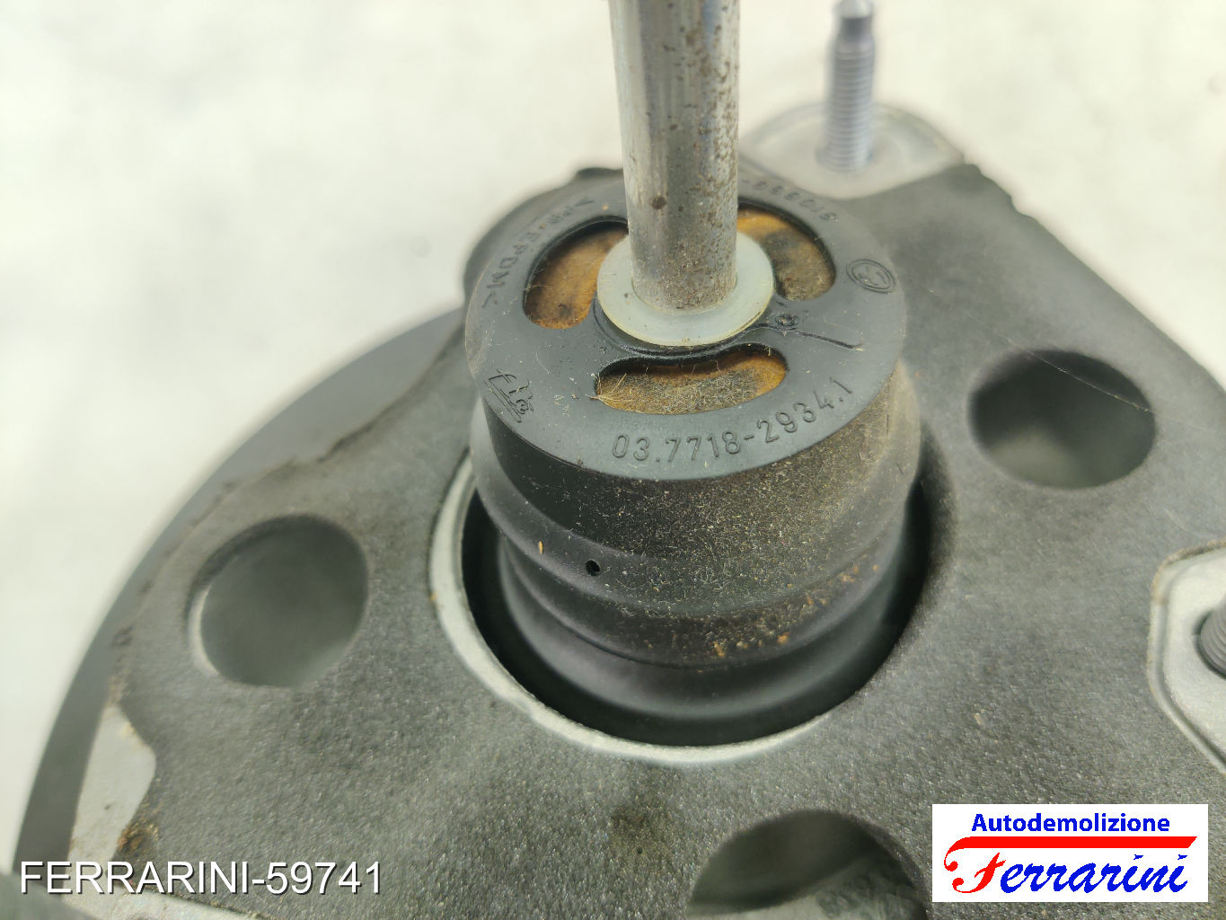 Servofreno RENAULT MODUS F/JP0 1.2 16V 2007-2023 8200895681, 8200895681A