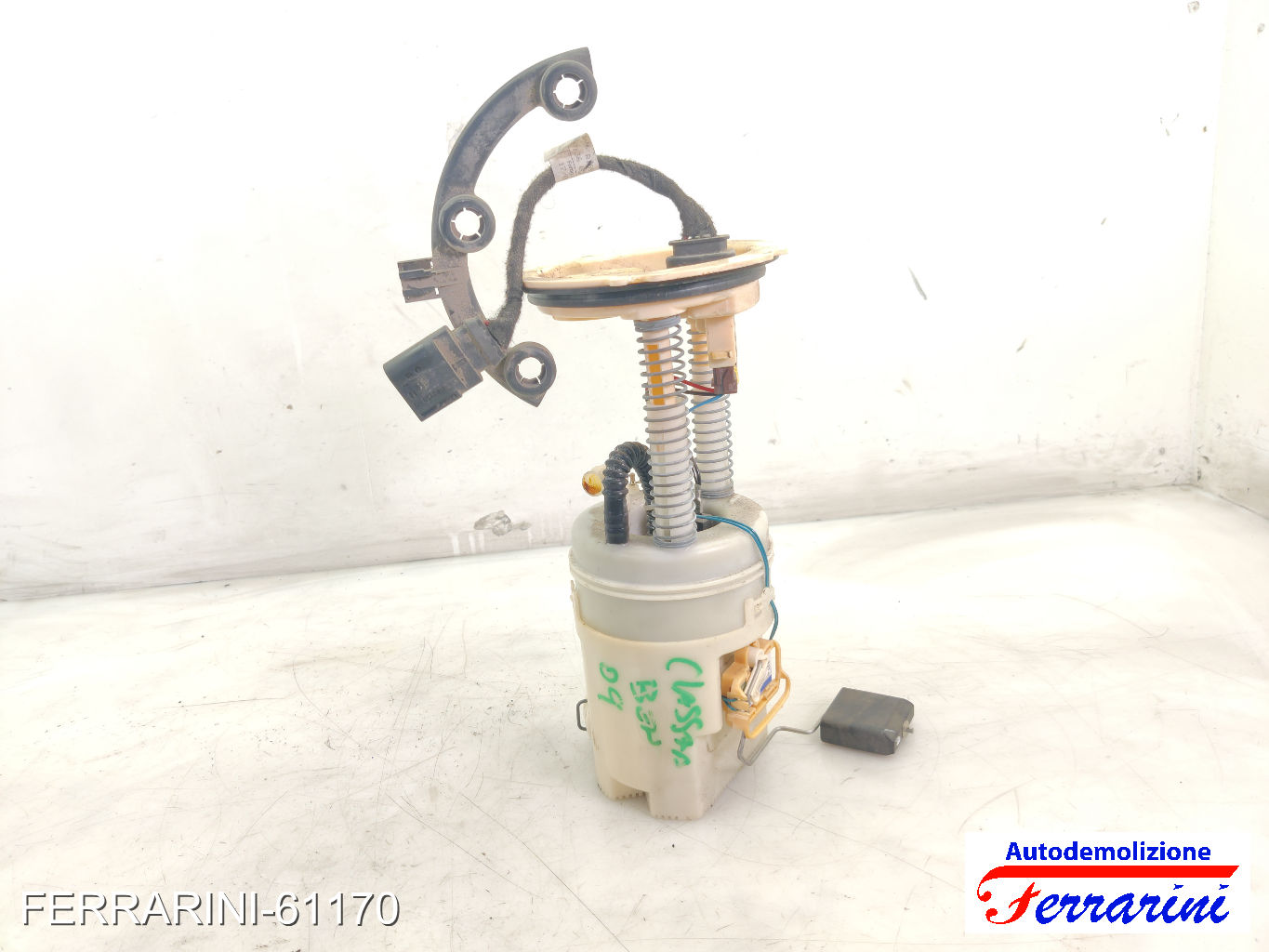 Cestello Pompa Galleggiante Serbatoio MERCEDES CLASSE A W169 A 200 2004-2012