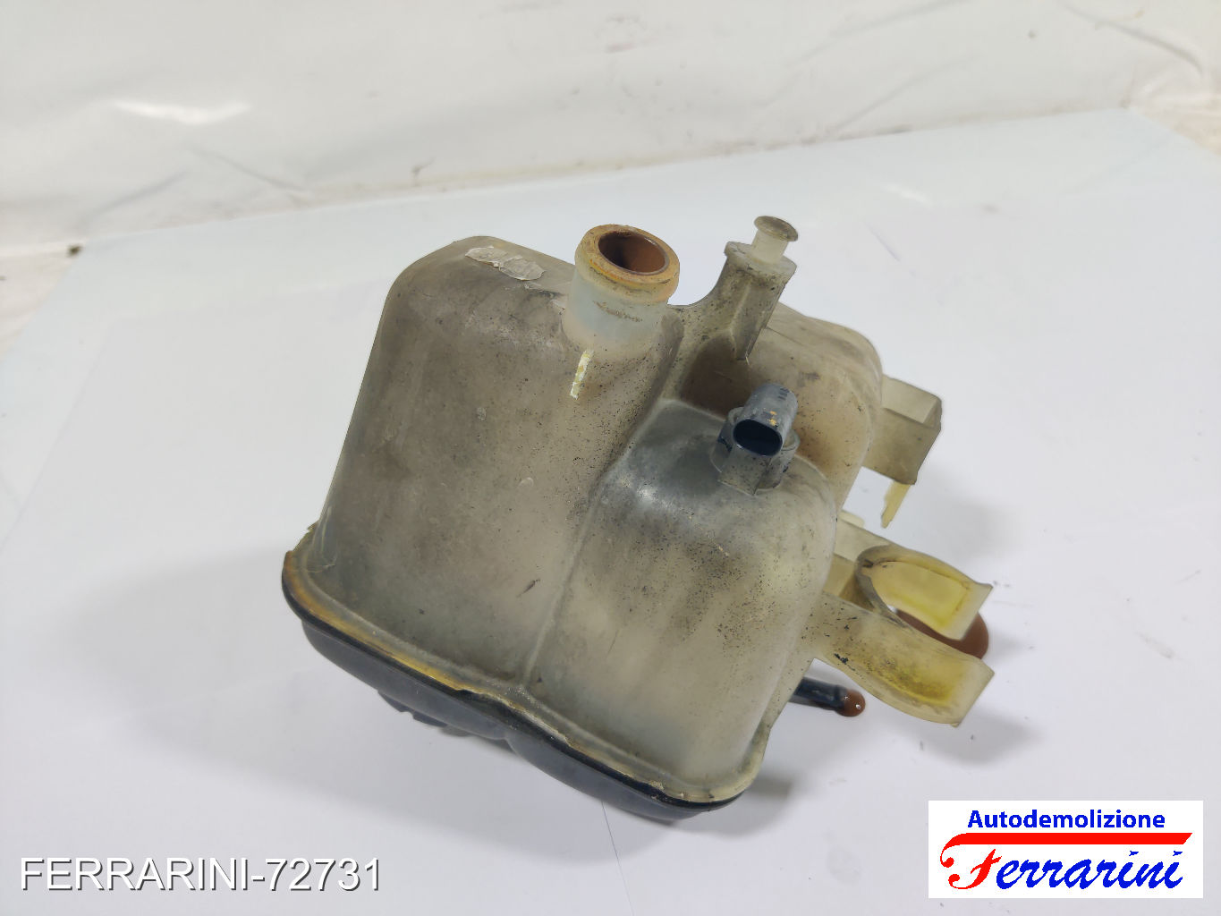 Vaschetta Liquido Motore MERCEDES CLASSE C W203 C 200 CDI 2000-2003 2035000049
