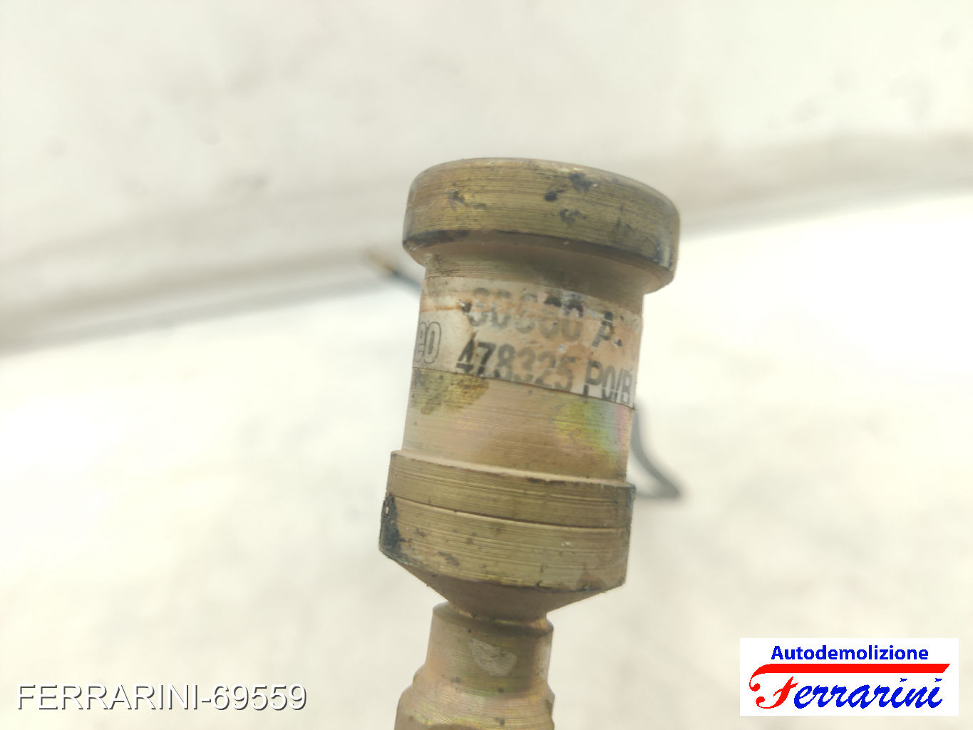 Tubo Frizione Idraulico FIAT PUNTO 188 1999-2010 55187211 8