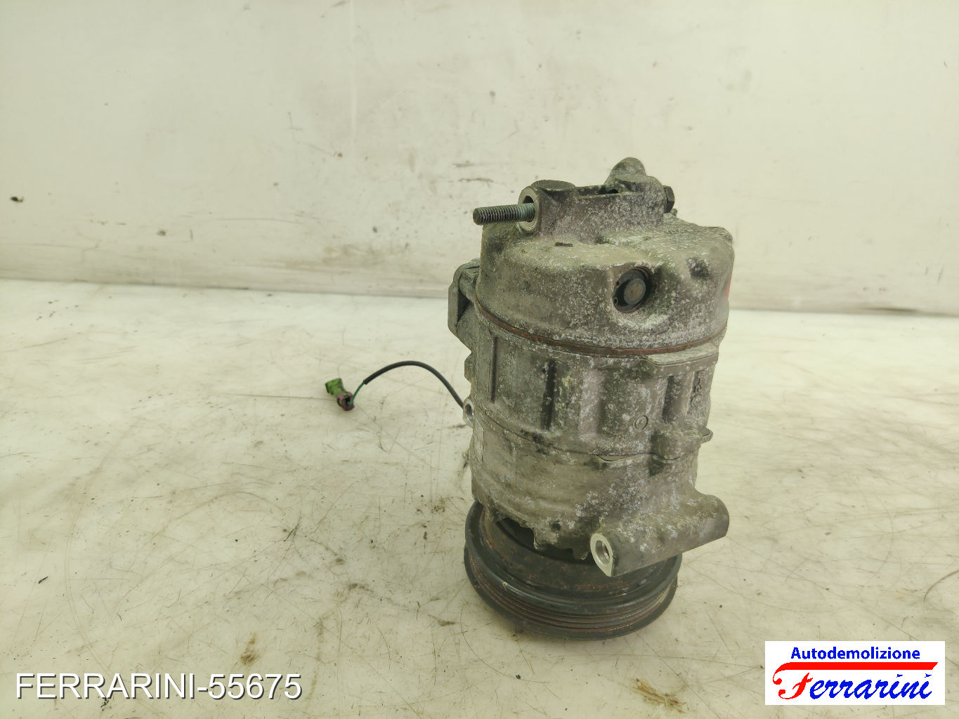 Compressore Clima VW PASSAT VARIANT 3B6 1.9 TDI 2000-2005 4472208182, 03F16272