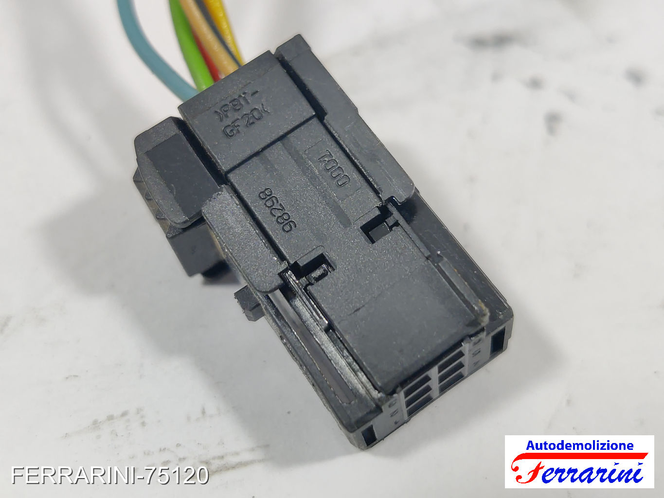 Specchietto Laterale CITROEN C3 2 SC 2009-2013 sinistro, sx
