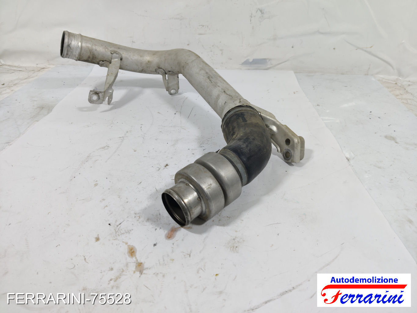 tubo aria motore, intercooler D4204T20 VOLVO V60 1 155 2.0 D2 2015-2018 31370288