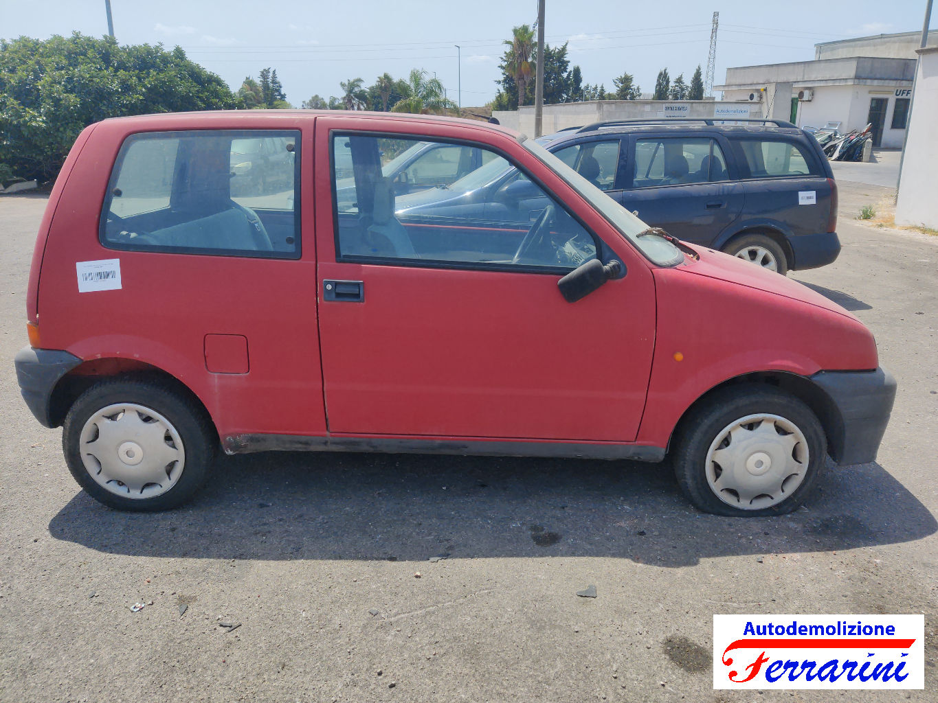 Fiat Cinquecento 500 170 0.9 I.E S 40CV 1991-1999