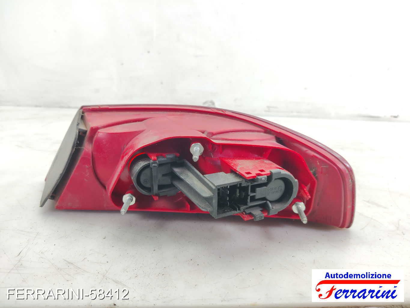 Fanalino Stop Posteriore ALFA ROMEO 159 939 2005-2011 sinistro, sx F9395328 8