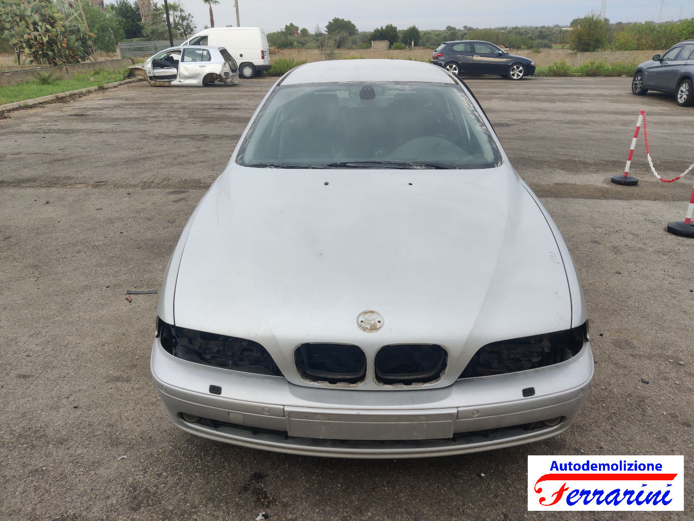 Bmw 5 Touring 74