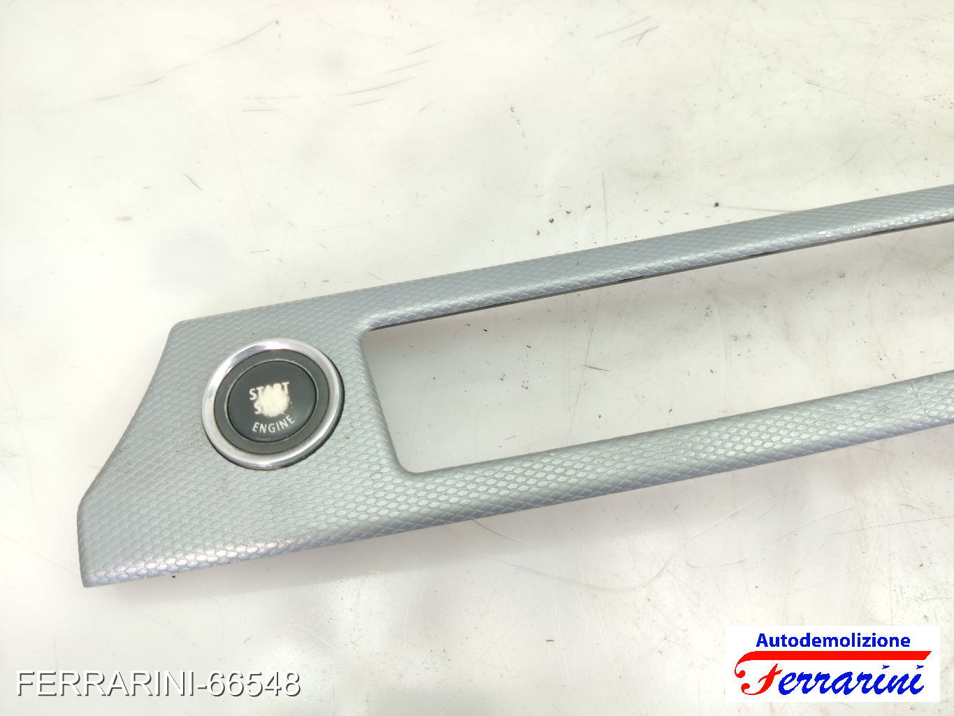 modanatura fascione cruscotto BMW 3 COUPÉ E92 2008-2010 destro, dx 51457138797 7