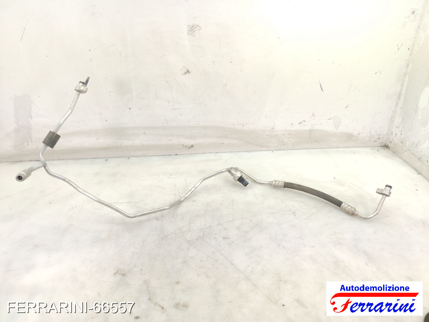 Tubo Clima MERCEDES CLASSE B W242, W246 B 180 CDI 2011-2014 A2468302415, SMADE