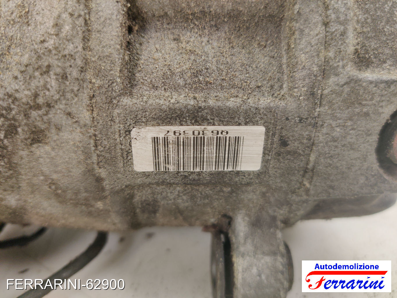 Compressore Clima ALFA ROMEO 166 936 2.4 JTD 2005-2007 7775422, 4473002680 7