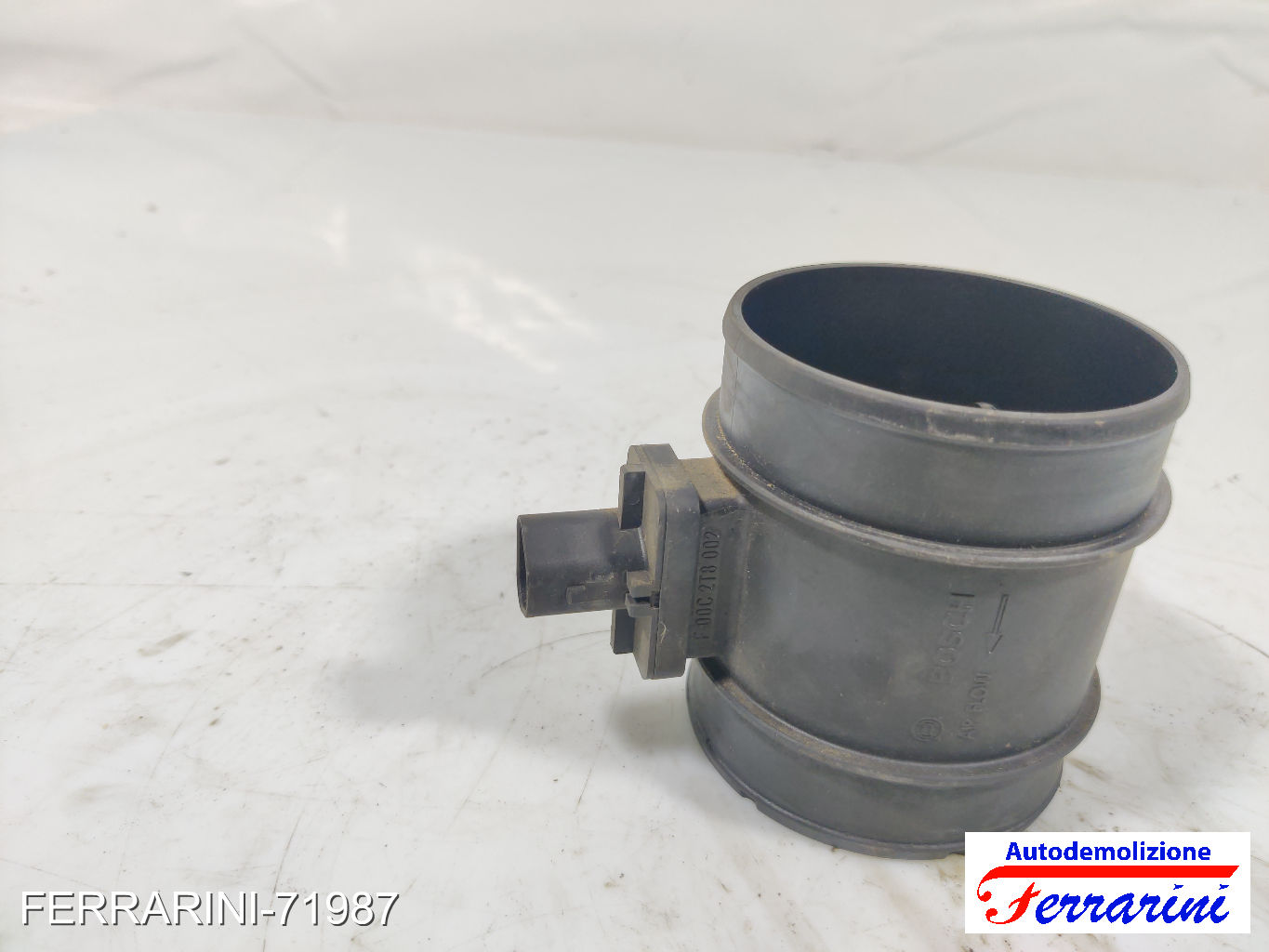 Debimetro OPEL INSIGNIA A G09 2.0 CDTI 2008-2017 55562426, 0281002912 7