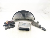 Kit Accensione AUDI A4 8E+02 1.9 TDI 2000-2004 038906019JT, 0263626035
